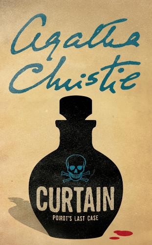Curtain poirot last case - poirot's,