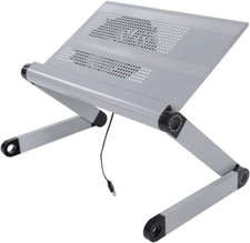 Folding Laptop Desk Table Bed