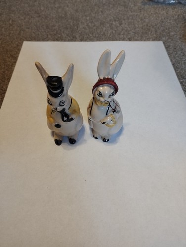 Vintage wade mrs rabbit - vintage,