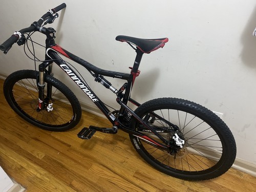 Cannondale one twenty 3 - one,