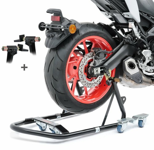 Rear paddock stand dolly - dolly, for