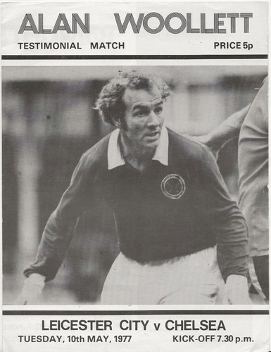 1977 leicester city chelsea - leicester, v