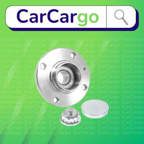 Rear wheel bearing - bearing, lupo