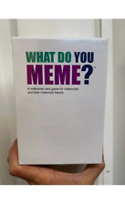What Do You Meme?  | Fun Adult