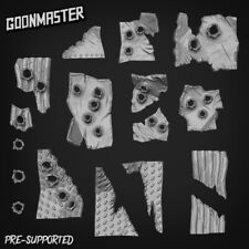 Metal Scraps - Basing Kit/