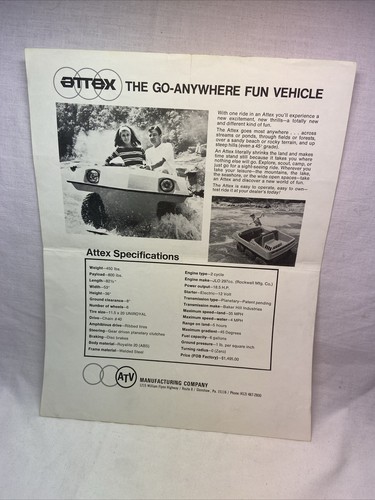 Vintage 1960 attex - vintage, 1960’s