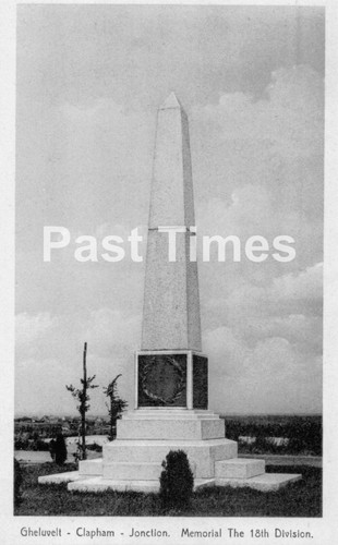 1031 wwi memorial - 1031., 18th