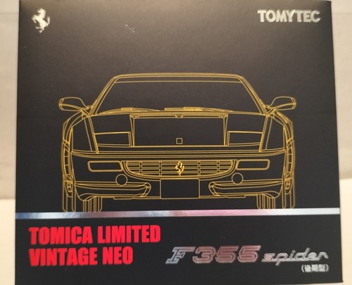Tomica neo ferrari 355 - neo,