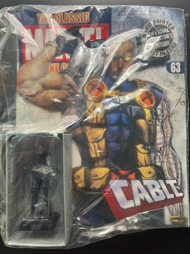The classic marvel - the,