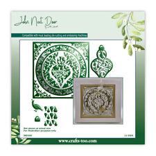 John Next Door CHRISTMAS DIES COLLECTION John Lockwood JND JNDAD JNDCC