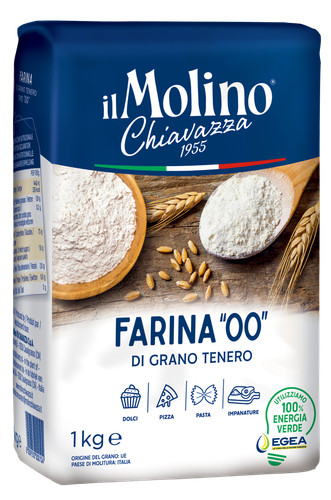 Molino chiavazza type 00 - il,