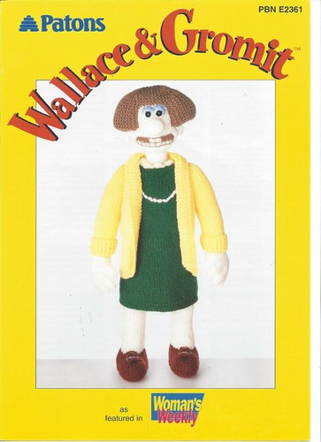 Knitting pattern for - , alan