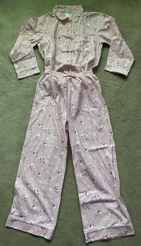 Bnwt gap pink - pink, snowman
