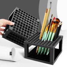 Storage Box Pen Holder Painting Brush Storage Paint Brush Holder Pencil Stand