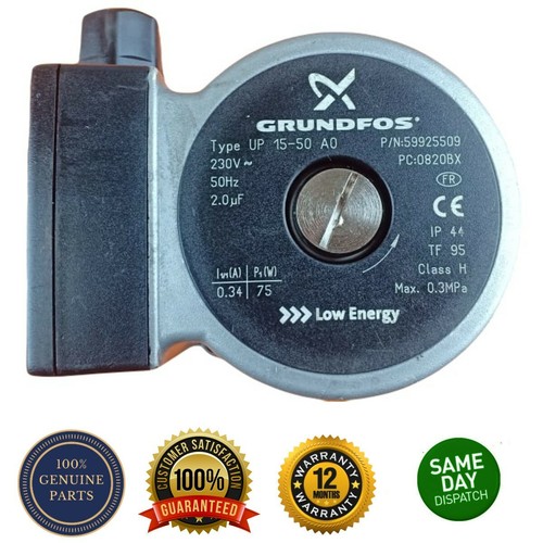 Grundfos up15 c10c250000 - grundfos,