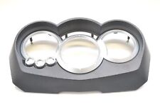 2012 TRIUMPH 1050 SPRINT GT INSTRUMENT CLUSTER FAIRING COVER PANEL