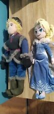 DISNEY STORE FROZEN KRISTOFF &