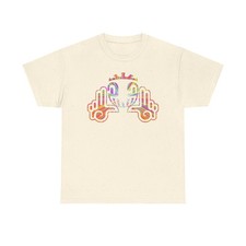 Spiral Tribe Face T-shirt