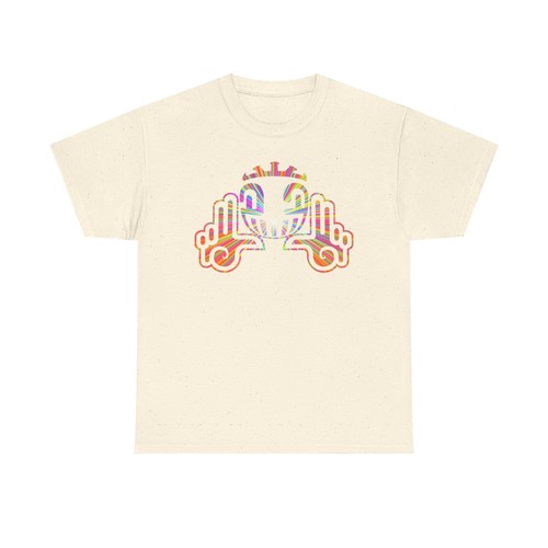 Spiral tribe face shirt - spiral,