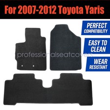 Floor Mats Carpet Velour Fits