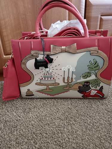 Radley nwt hotel - hotel, multiway