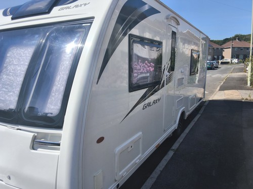 Lunar galaxy 4berth - lunar,