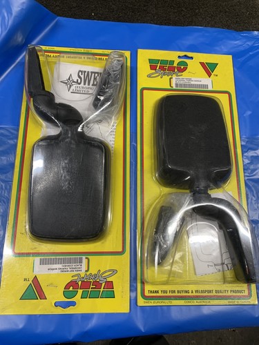 Pair rear view - view, mirror