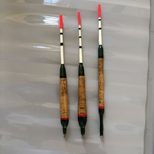  Allcocks cork fishing floats