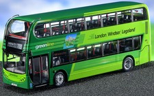 UK6206 Northcord Model Company 1:76 Scale ADL Enviro 400 Reading Buses