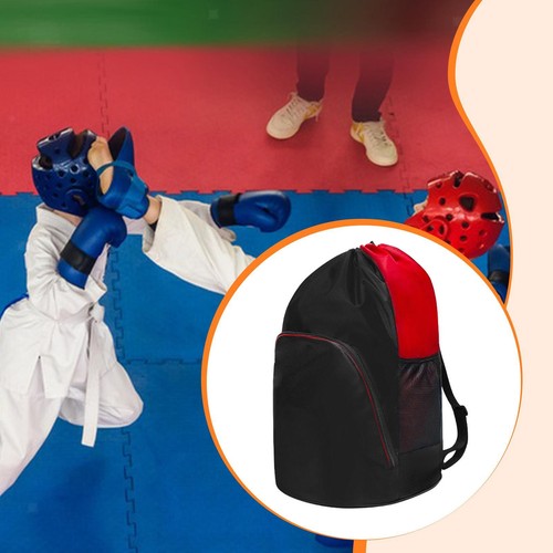 Taekwondo backpack - taekwondo,