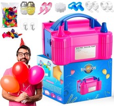 Electric Balloon Pump