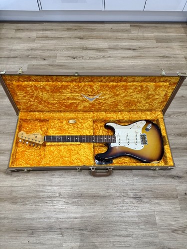 Fender custom shop reissue - fender,