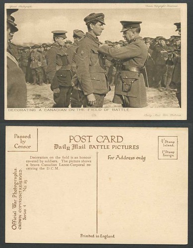 Ww1 daily mail - daily, old