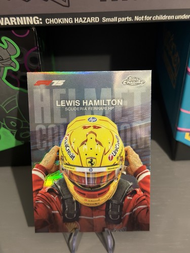 Topps lewis hamilton - lewis,