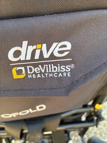 Drive devilbliss autofold - drive,