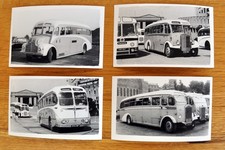 8 bus photographs: Harper