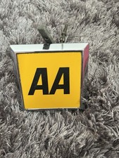 AA Car Badge Screw Set