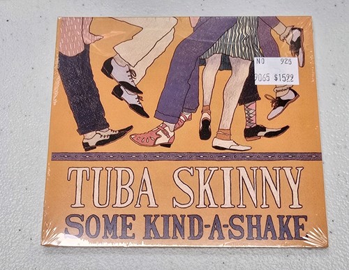 Tuba skinny some kind - skinny, -some