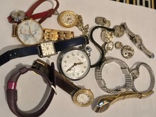 Jot Lot Watches, Watch Parts