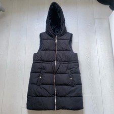 Next Girls Padded Long Line