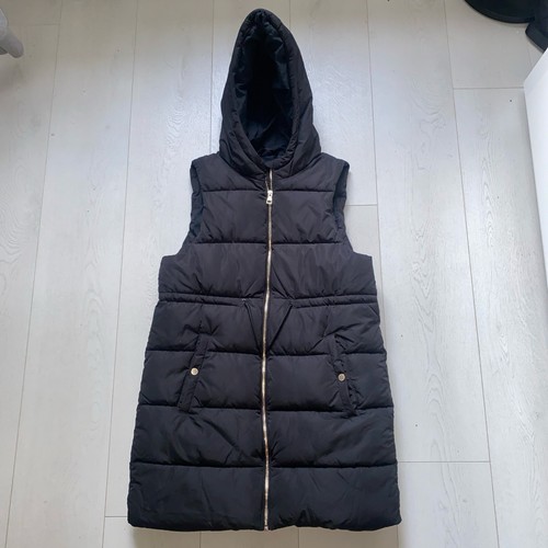 Next girls padded long line - long,