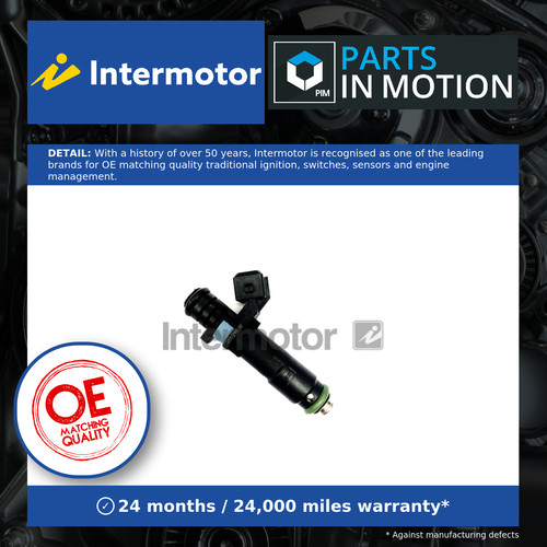 Petrol fuel injector - fuel,