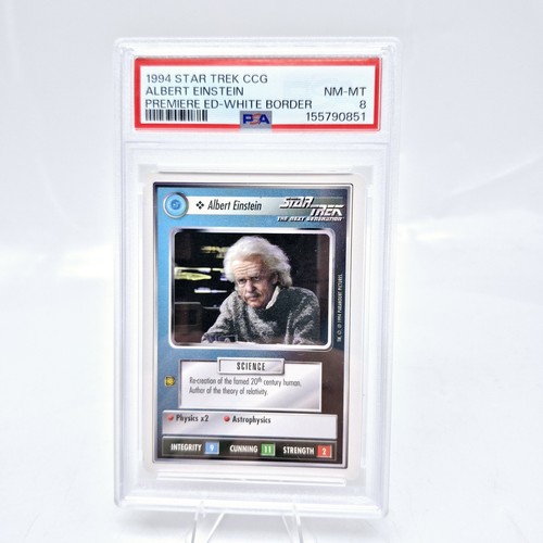 1994 star trek - trek, albert