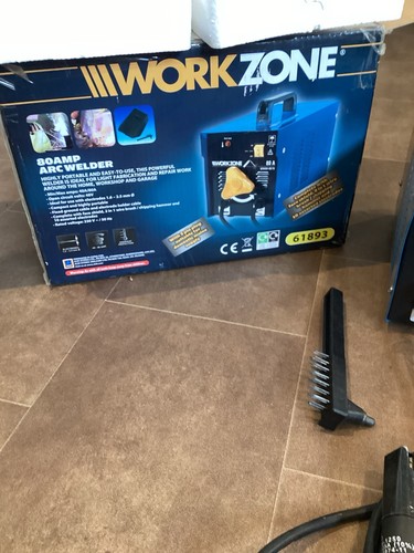 Workzone 80amp arc - arc, welder