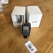 Watch casio data bank - data,