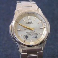 [Japan Exclusive!] CASIO WAVE