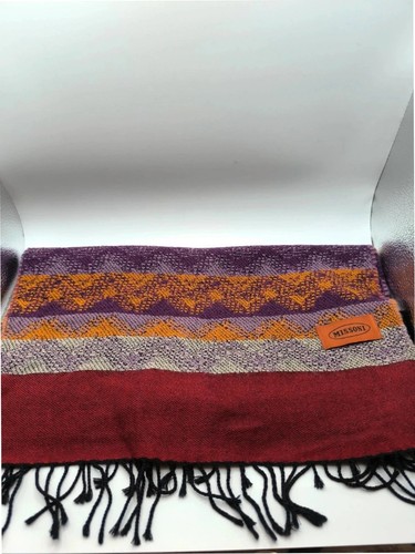 Missoni preloved scarf - , in