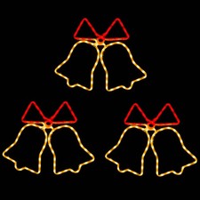 Bell Rope Light Outdoor