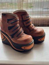 Women’s Destroy Boots Rare