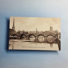 Worcester Postcard C1910